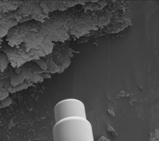 Sol 3492: Mast Camera (Mastcam)