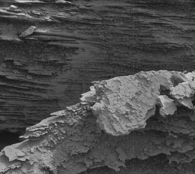 Sol 3492: Mast Camera (Mastcam)