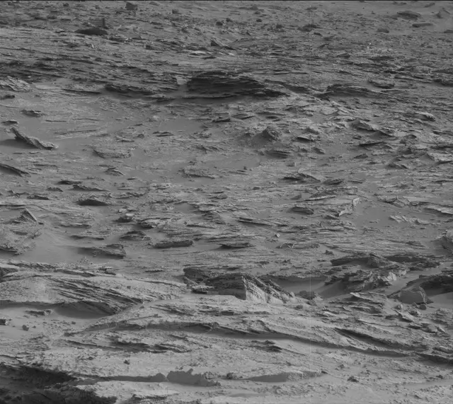 Sol 3492: Mast Camera (Mastcam)