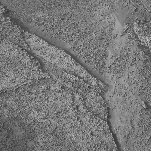 Sol 3492: Mast Camera (Mastcam)