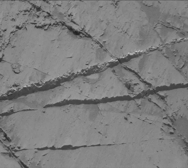 Sol 3492: Mast Camera (Mastcam)