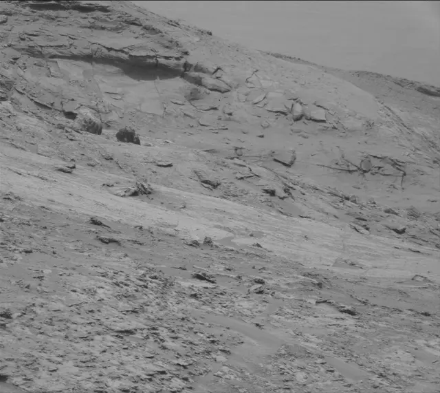 Sol 3492: Mast Camera (Mastcam)