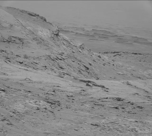 Sol 3492: Mast Camera (Mastcam)