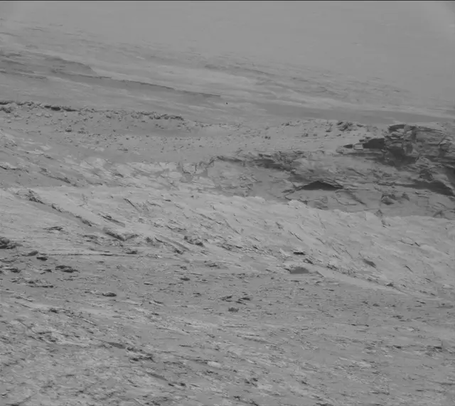 Sol 3492: Mast Camera (Mastcam)