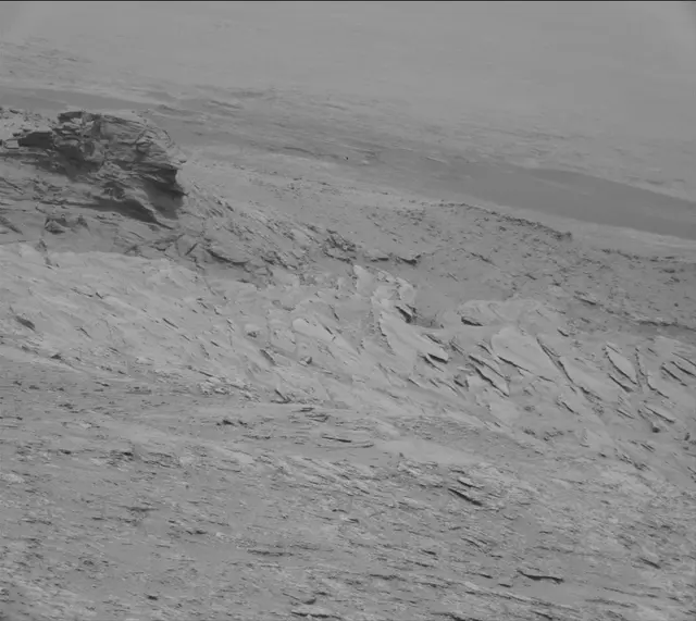 Sol 3492: Mast Camera (Mastcam)