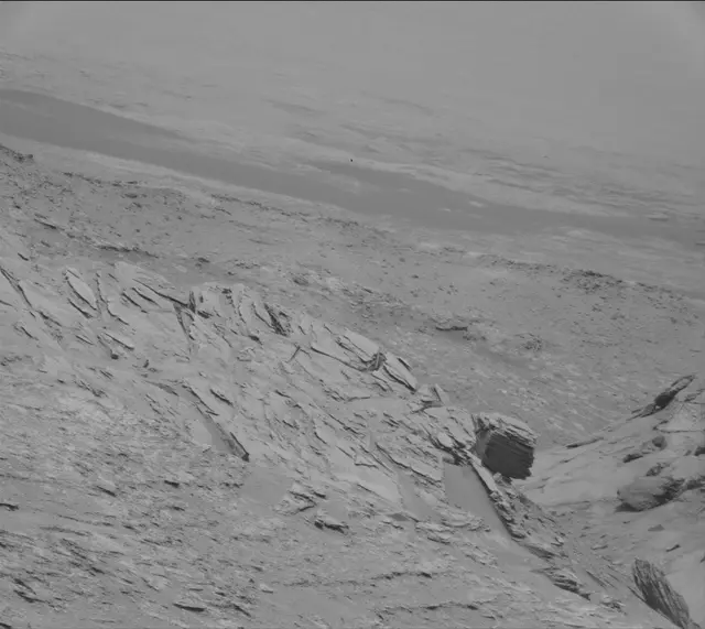 Sol 3492: Mast Camera (Mastcam)