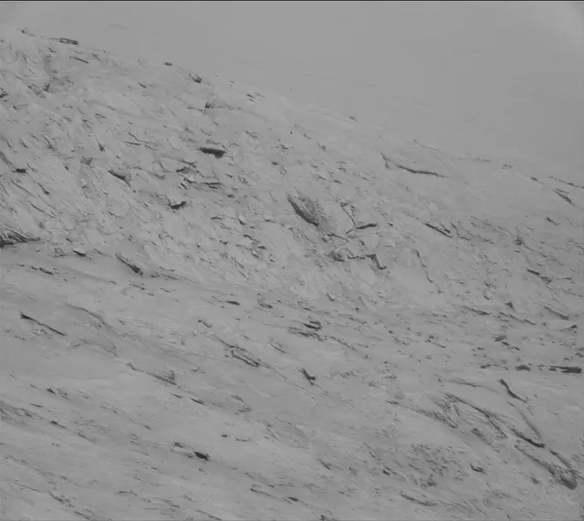Sol 3492: Mast Camera (Mastcam)