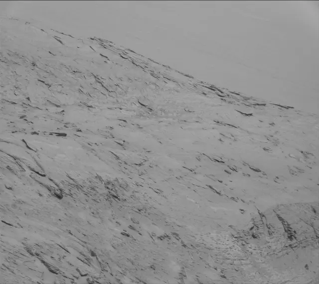 Sol 3492: Mast Camera (Mastcam)