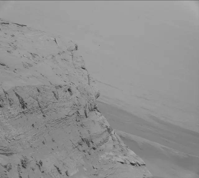 Sol 3492: Mast Camera (Mastcam)