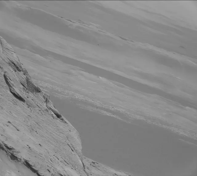Sol 3492: Mast Camera (Mastcam)