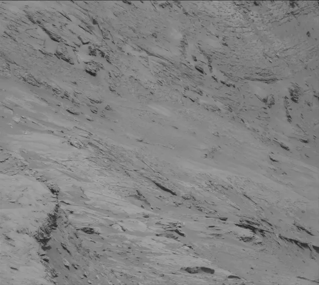 Sol 3492: Mast Camera (Mastcam)