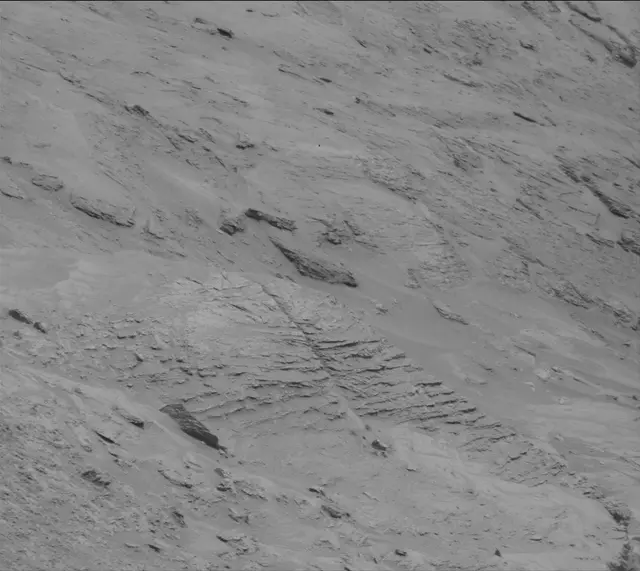 Sol 3492: Mast Camera (Mastcam)