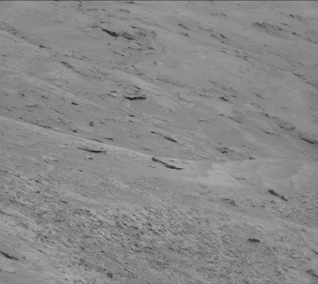 Sol 3492: Mast Camera (Mastcam)