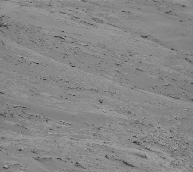 Sol 3492: Mast Camera (Mastcam)