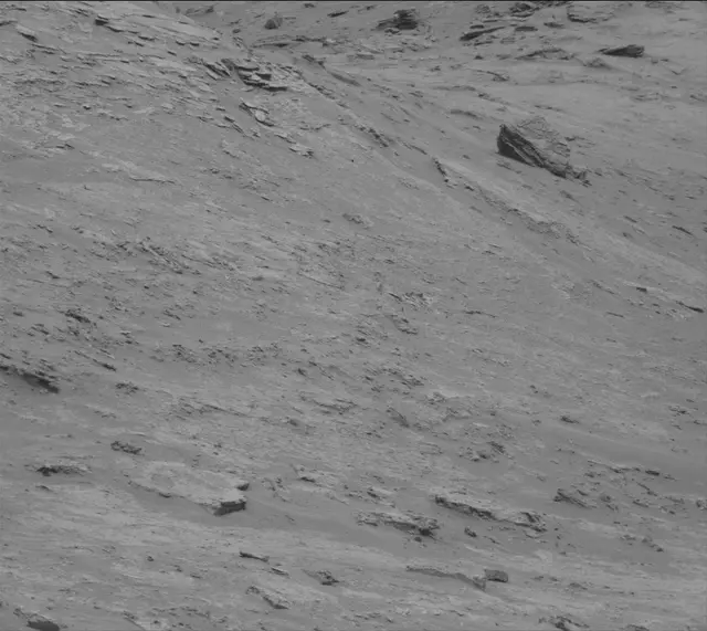Sol 3492: Mast Camera (Mastcam)