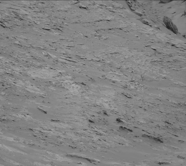 Sol 3492: Mast Camera (Mastcam)