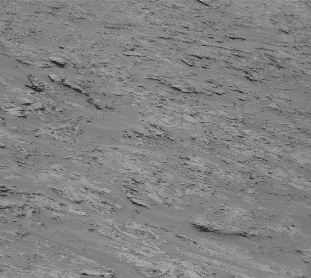 Sol 3492: Mast Camera (Mastcam)