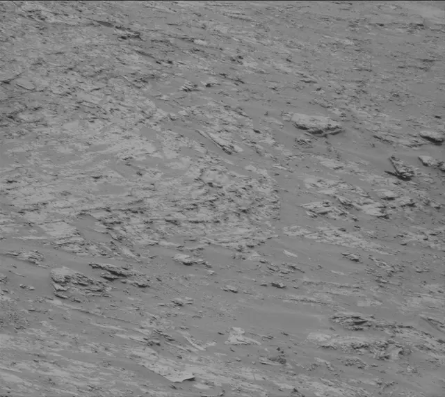 Sol 3492: Mast Camera (Mastcam)