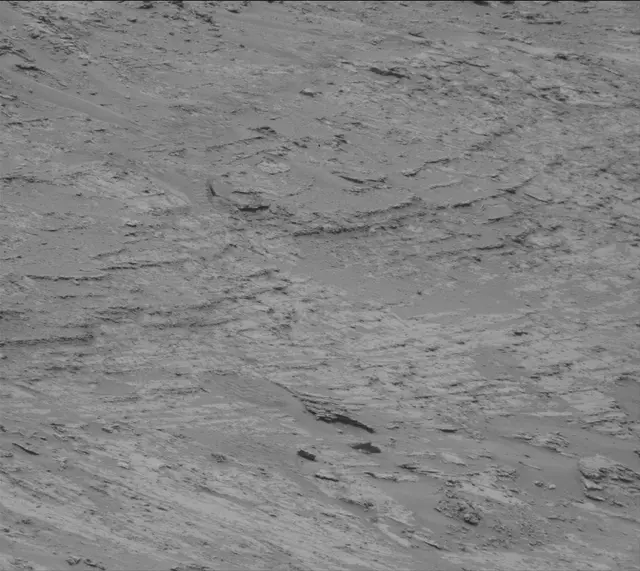 Sol 3492: Mast Camera (Mastcam)