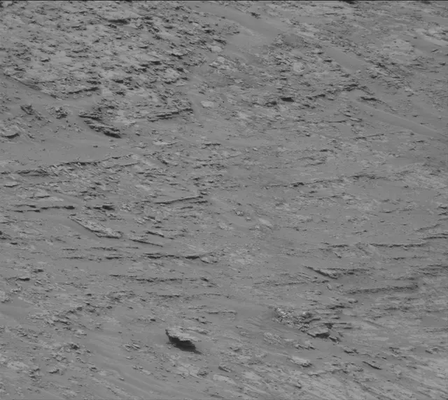 Sol 3492: Mast Camera (Mastcam)