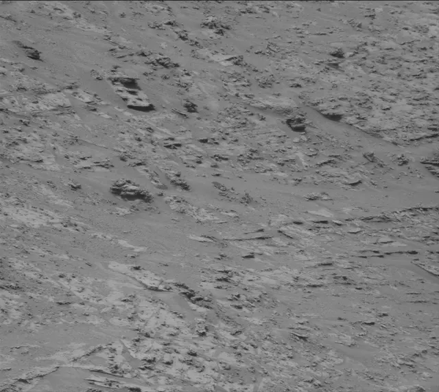 Sol 3492: Mast Camera (Mastcam)