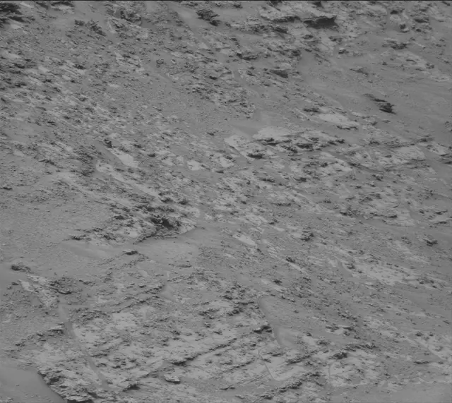 Sol 3492: Mast Camera (Mastcam)