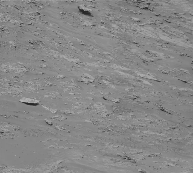 Sol 3492: Mast Camera (Mastcam)