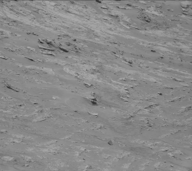 Sol 3492: Mast Camera (Mastcam)