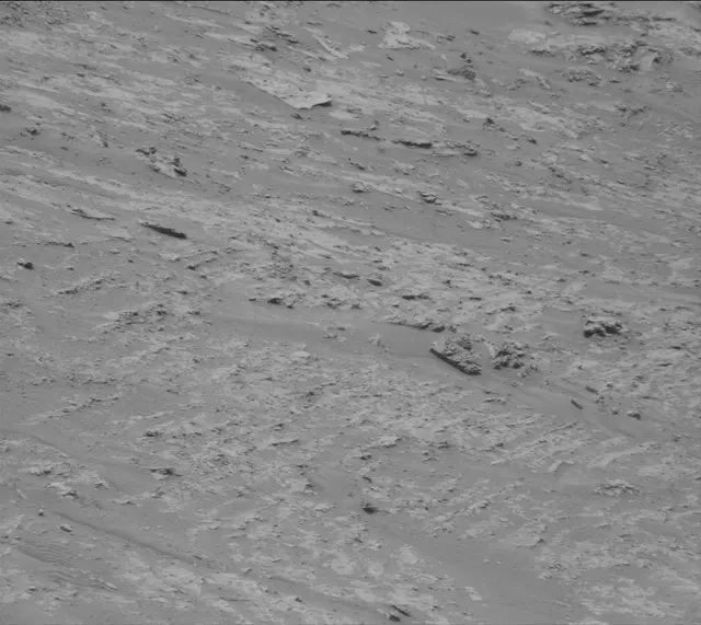 Sol 3492: Mast Camera (Mastcam)