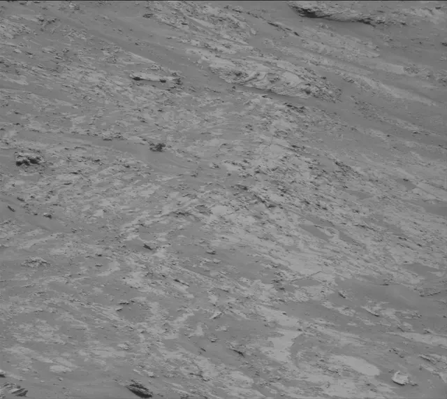 Sol 3492: Mast Camera (Mastcam)