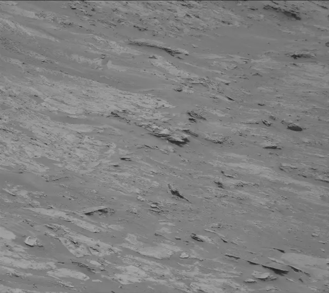 Sol 3492: Mast Camera (Mastcam)