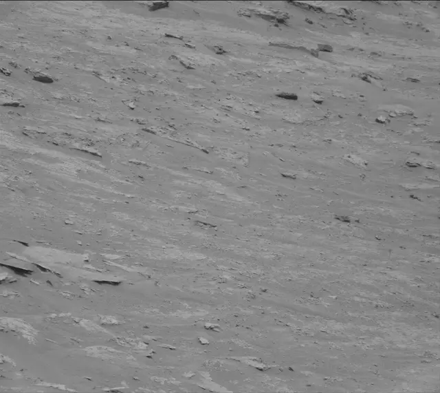 Sol 3492: Mast Camera (Mastcam)