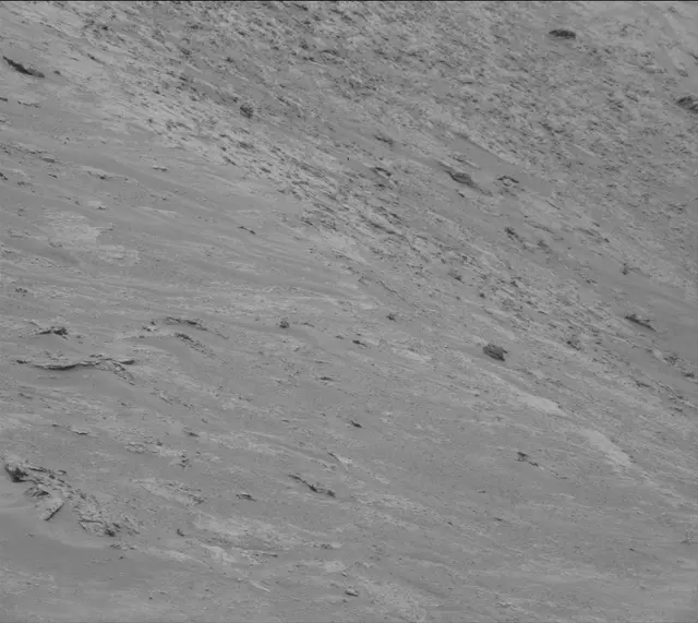 Sol 3492: Mast Camera (Mastcam)
