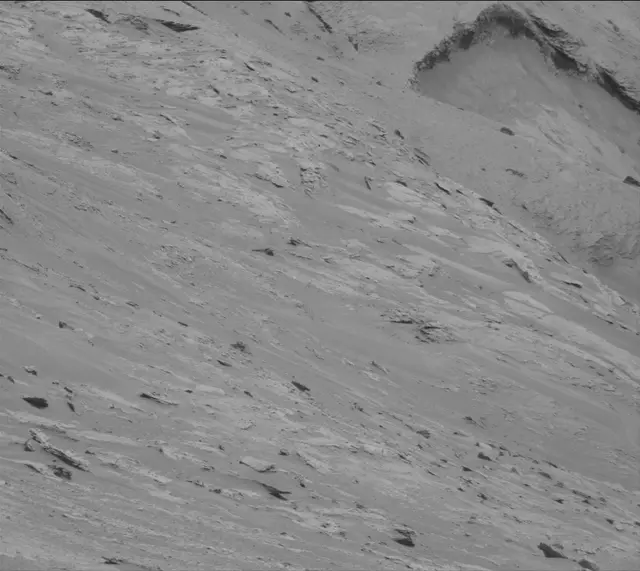 Sol 3492: Mast Camera (Mastcam)