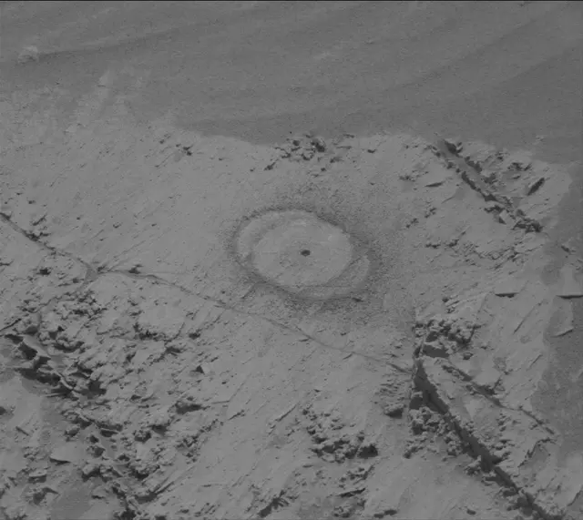 Sol 3492: Mast Camera (Mastcam)