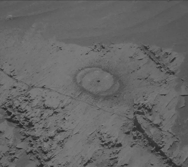 Sol 3492: Mast Camera (Mastcam)