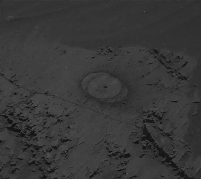 Sol 3492: Mast Camera (Mastcam)