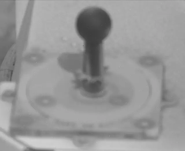 Sol 3492: Mast Camera (Mastcam)