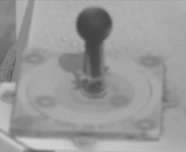 Sol 3492: Mast Camera (Mastcam)
