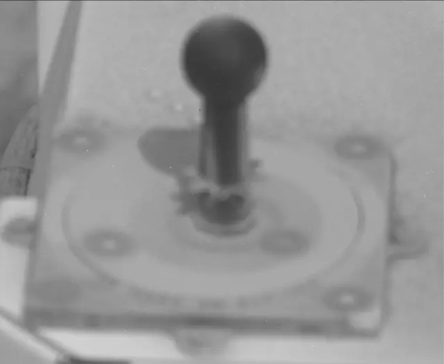 Sol 3492: Mast Camera (Mastcam)
