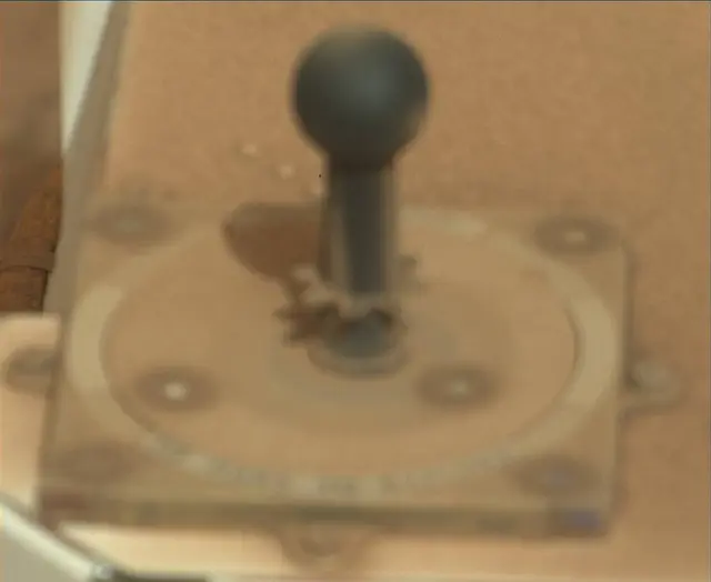 Sol 3492: Mast Camera (Mastcam)