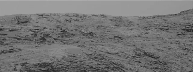Sol 3493: Mast Camera (Mastcam)