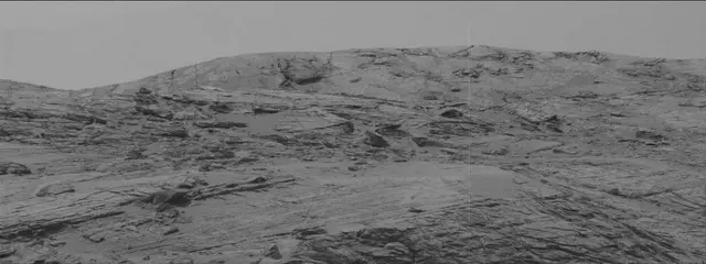 Sol 3493: Mast Camera (Mastcam)