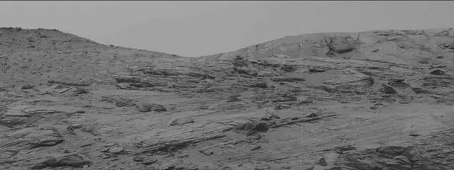 Sol 3493: Mast Camera (Mastcam)