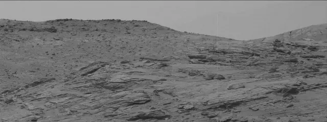 Sol 3493: Mast Camera (Mastcam)