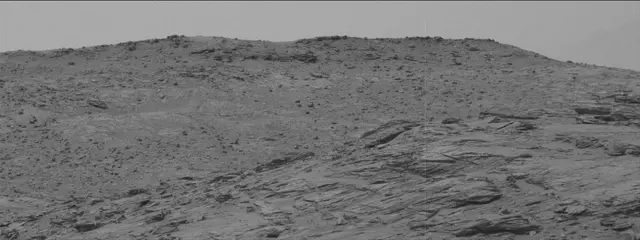 Sol 3493: Mast Camera (Mastcam)