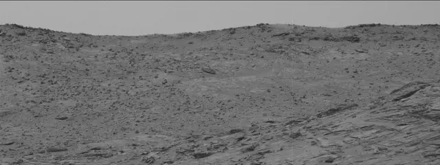Sol 3493: Mast Camera (Mastcam)