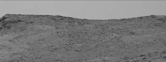 Sol 3493: Mast Camera (Mastcam)