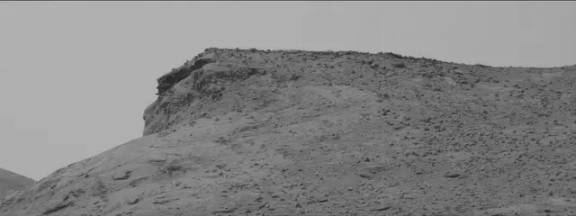 Sol 3493: Mast Camera (Mastcam)