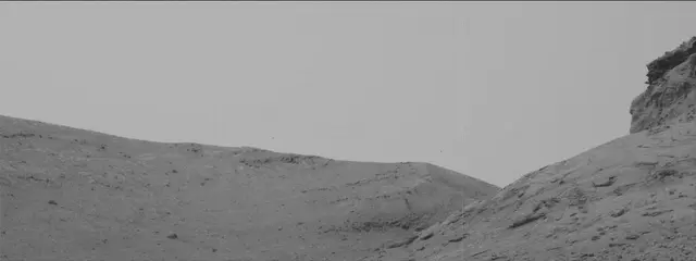 Sol 3493: Mast Camera (Mastcam)